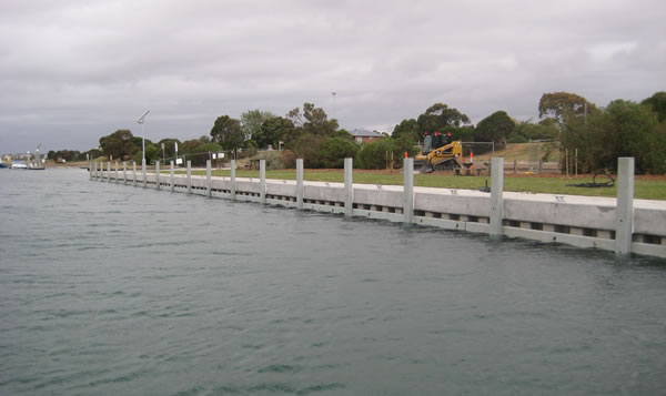 Paterson River View