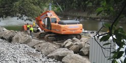 Riverbank Stabilisation