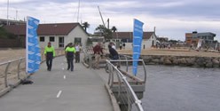 Boardwalk Construction